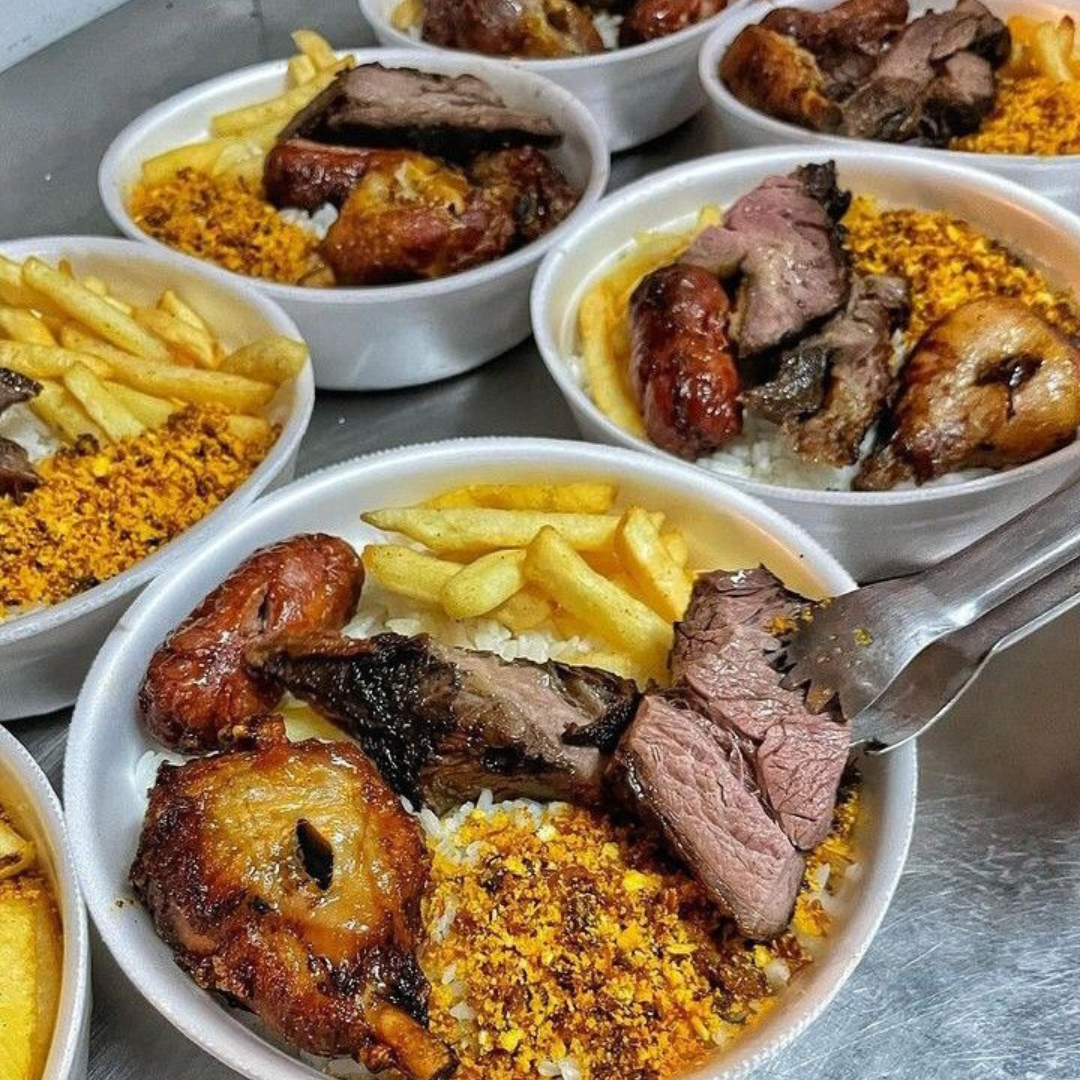 Restaurante em Caldas Novas